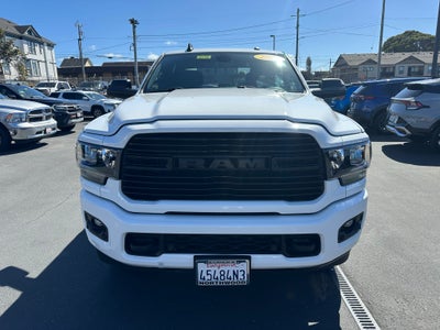 2020 RAM 2500 Big Horn