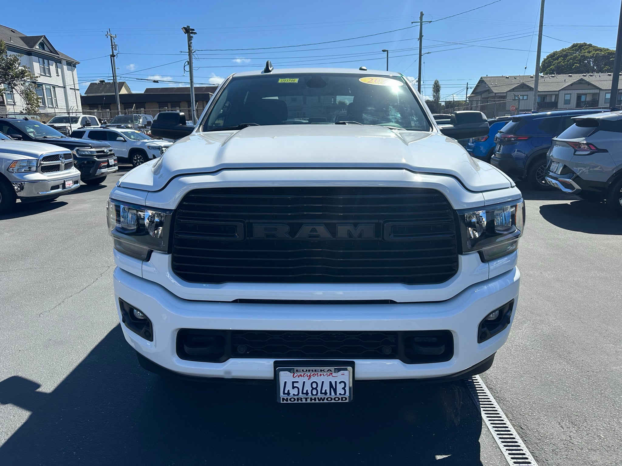 2020 RAM 2500 Big Horn