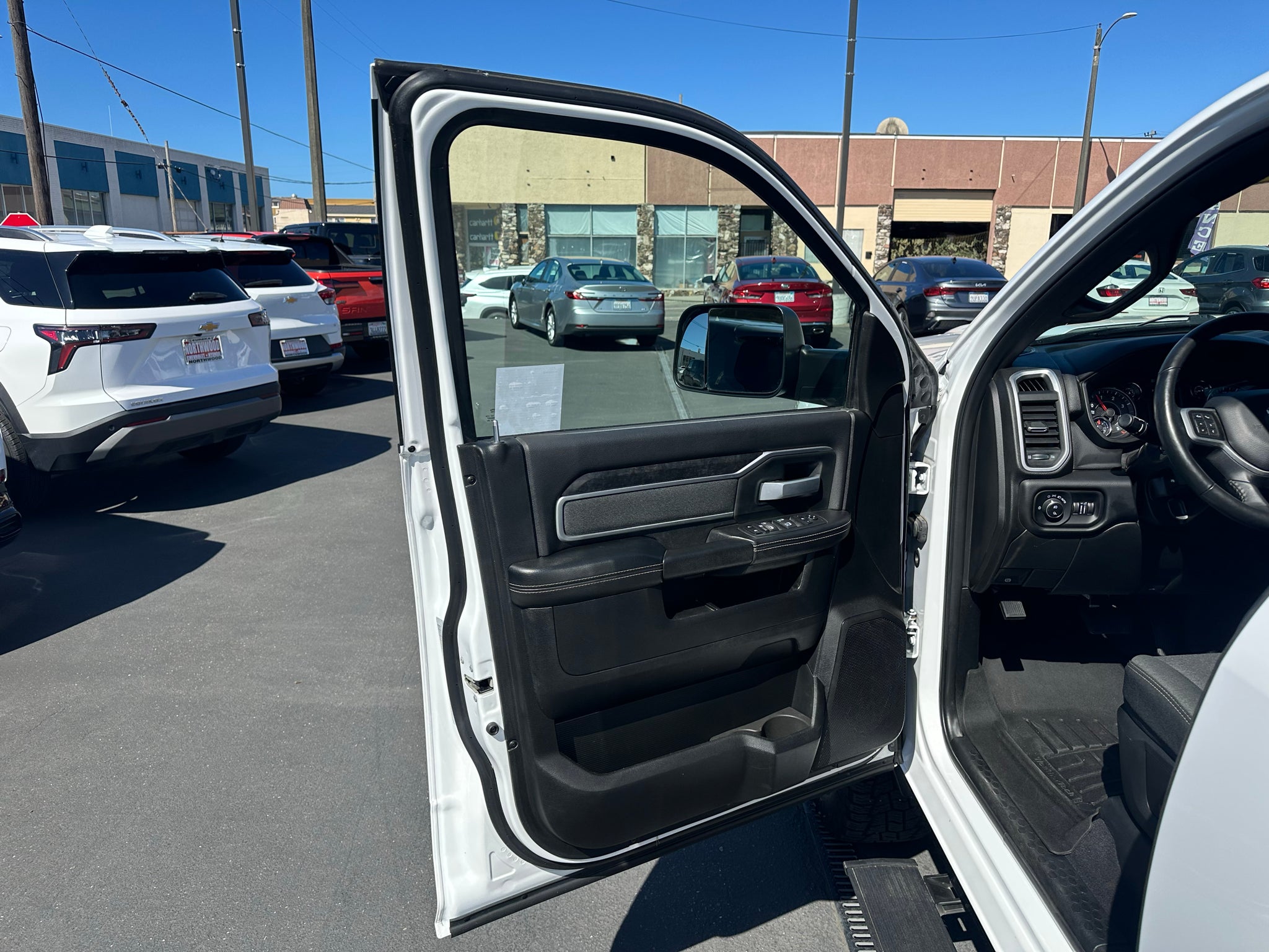 2020 RAM 2500 Big Horn