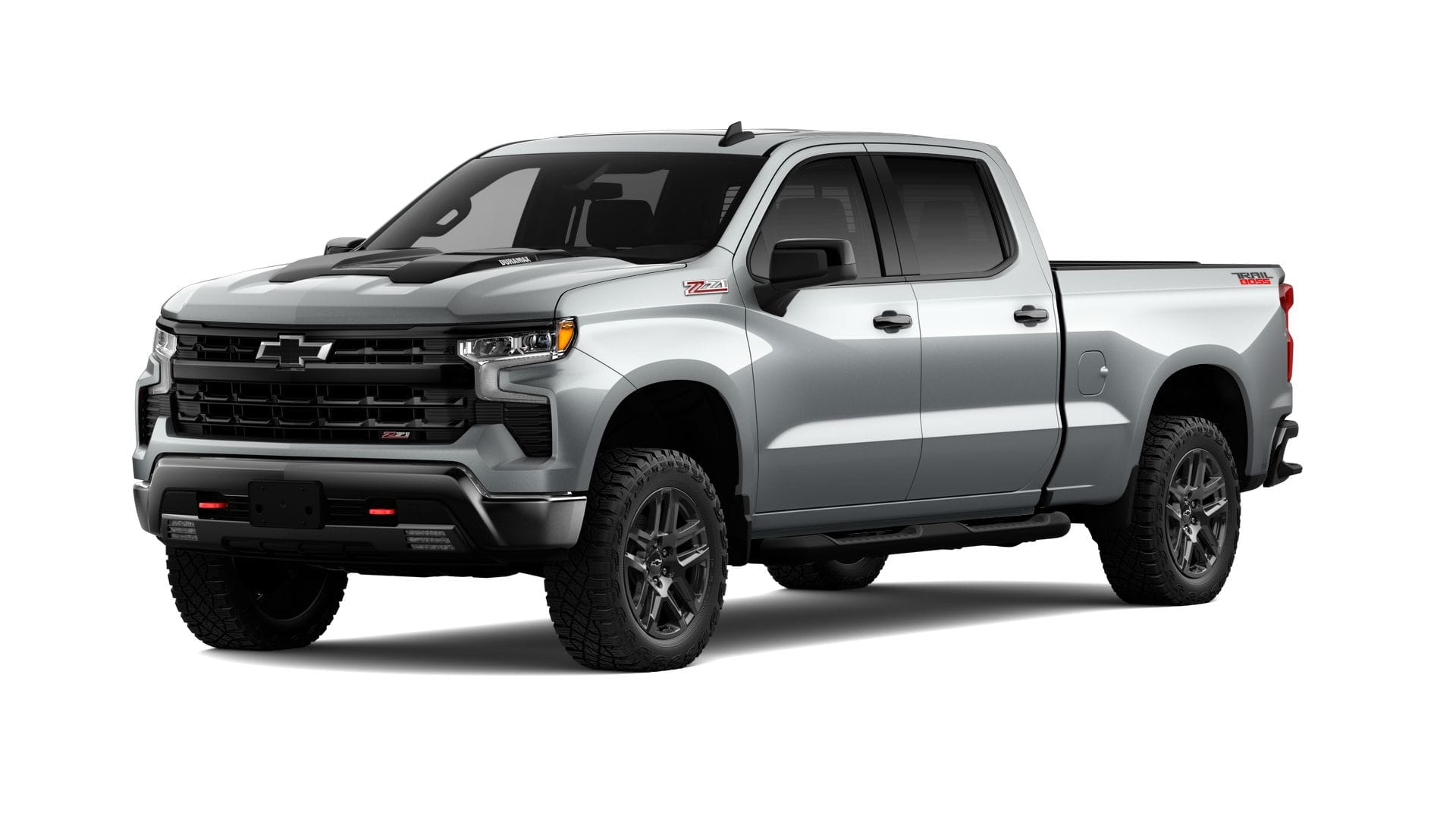 2026 Chevrolet Silverado 1500's photo