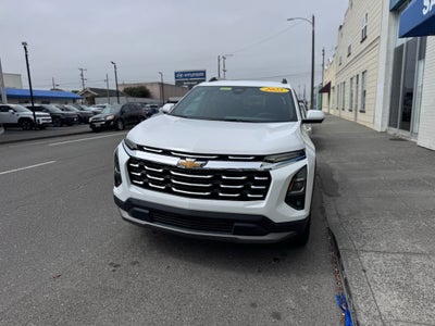 2025 Chevrolet Equinox LT