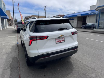 2025 Chevrolet Equinox LT