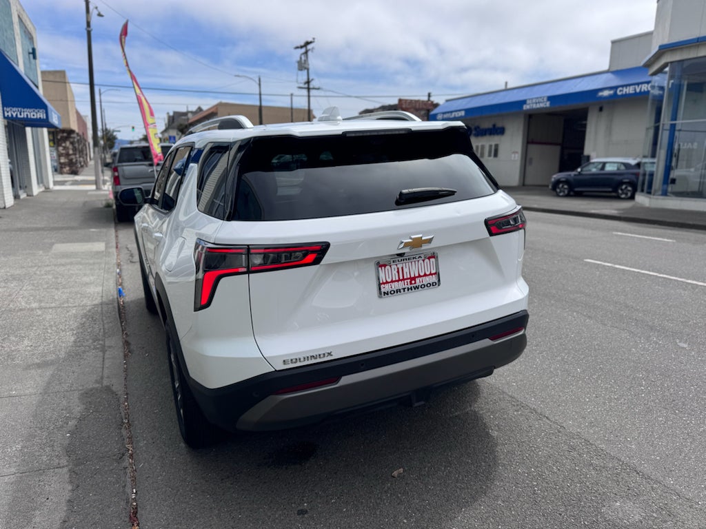 2025 Chevrolet Equinox LT
