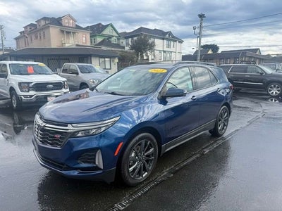 2023 Chevrolet Equinox RS