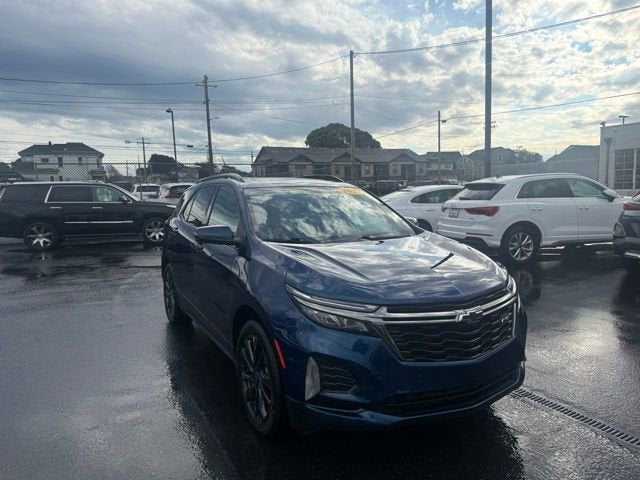2023 Chevrolet Equinox RS