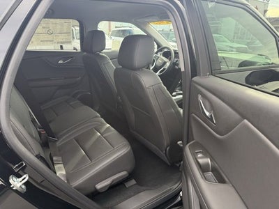 2025 Chevrolet Blazer 3LT