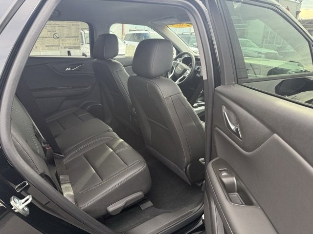 2025 Chevrolet Blazer 3LT