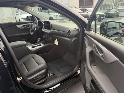 2025 Chevrolet Blazer 3LT