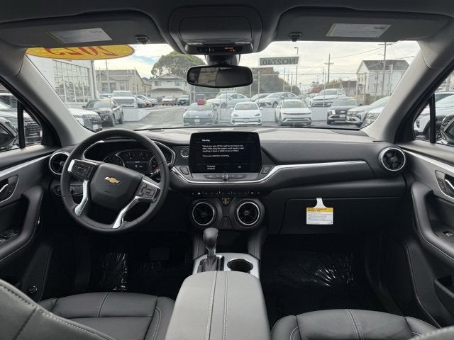 2025 Chevrolet Blazer 3LT