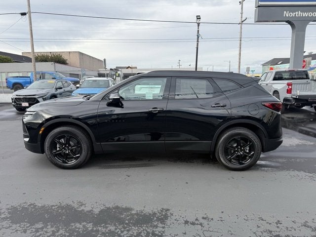 2025 Chevrolet Blazer 3LT