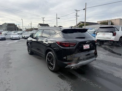 2025 Chevrolet Blazer 3LT