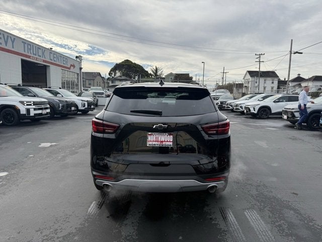 2025 Chevrolet Blazer 3LT