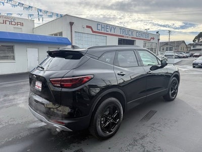 2025 Chevrolet Blazer 3LT