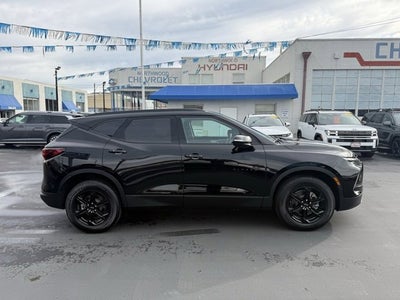 2025 Chevrolet Blazer 3LT