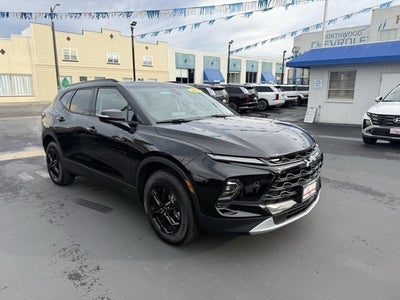2025 Chevrolet Blazer 3LT