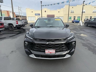 2025 Chevrolet Blazer 3LT