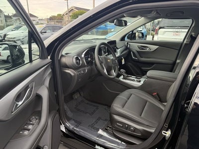 2025 Chevrolet Blazer 3LT