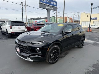 2025 Chevrolet Blazer 3LT