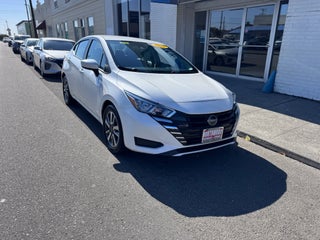 2024 Nissan Versa SV