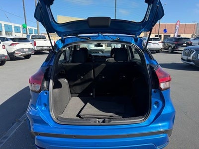 2023 Nissan Kicks S