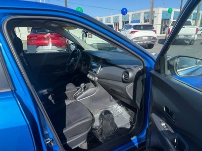2023 Nissan Kicks S
