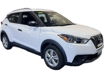 2018 Nissan Kicks S