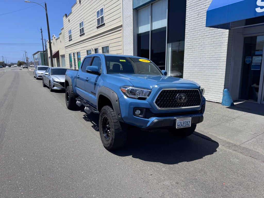 2019 Toyota Tacoma 4WD SR5