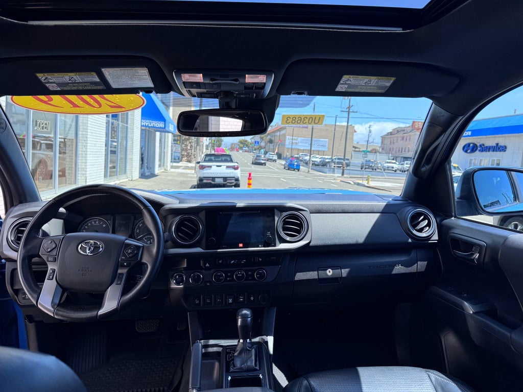 2019 Toyota Tacoma 4WD SR5