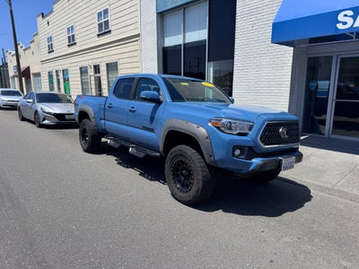2019 Toyota Tacoma 4WD SR5