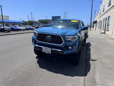 2019 Toyota Tacoma 4WD SR5