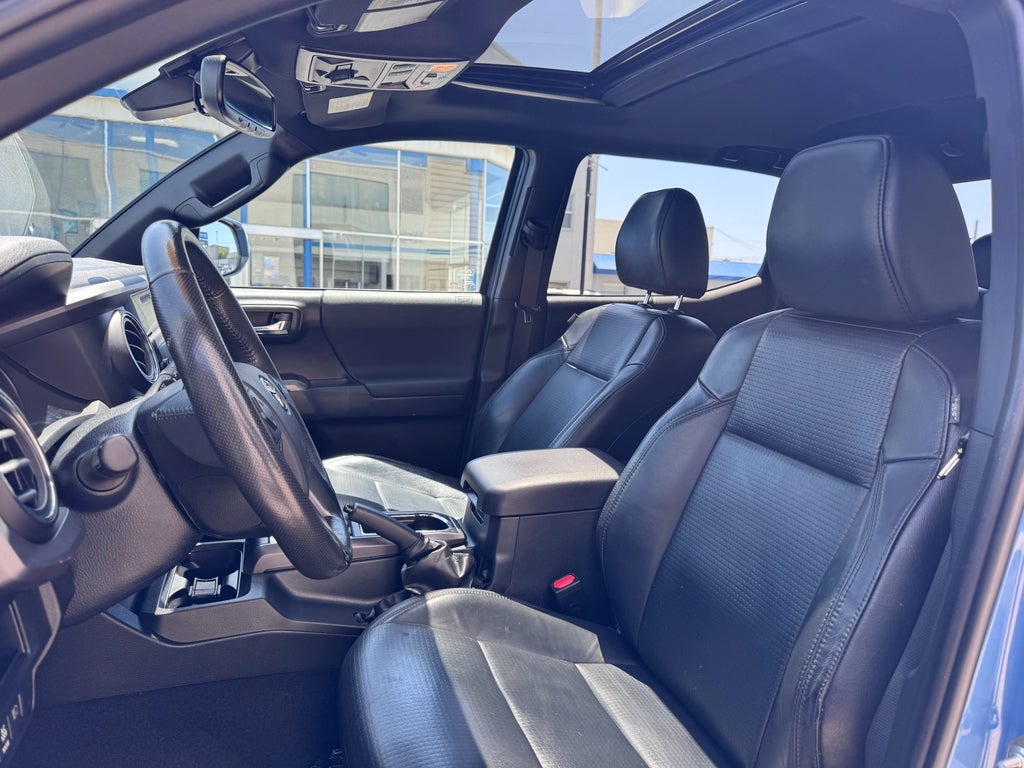 2019 Toyota Tacoma 4WD SR5