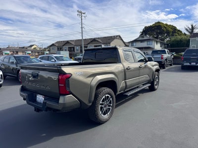 2024 Toyota Tacoma 4WD SR5