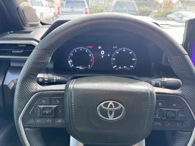 2024 Toyota Tacoma 4WD SR5