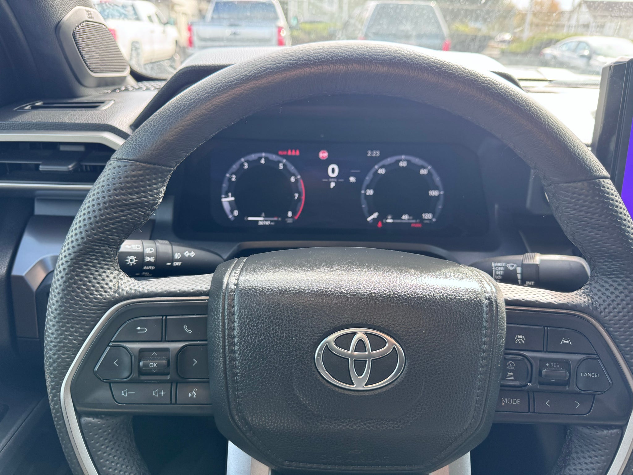 2024 Toyota Tacoma 4WD SR5