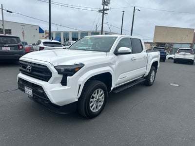 2025 Toyota Tacoma 4WD SR
