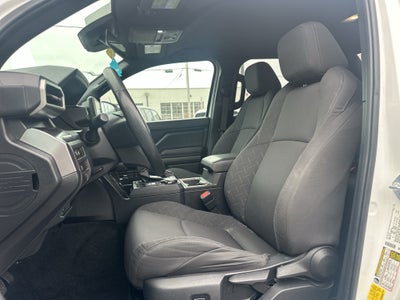 2025 Toyota Tacoma 4WD SR