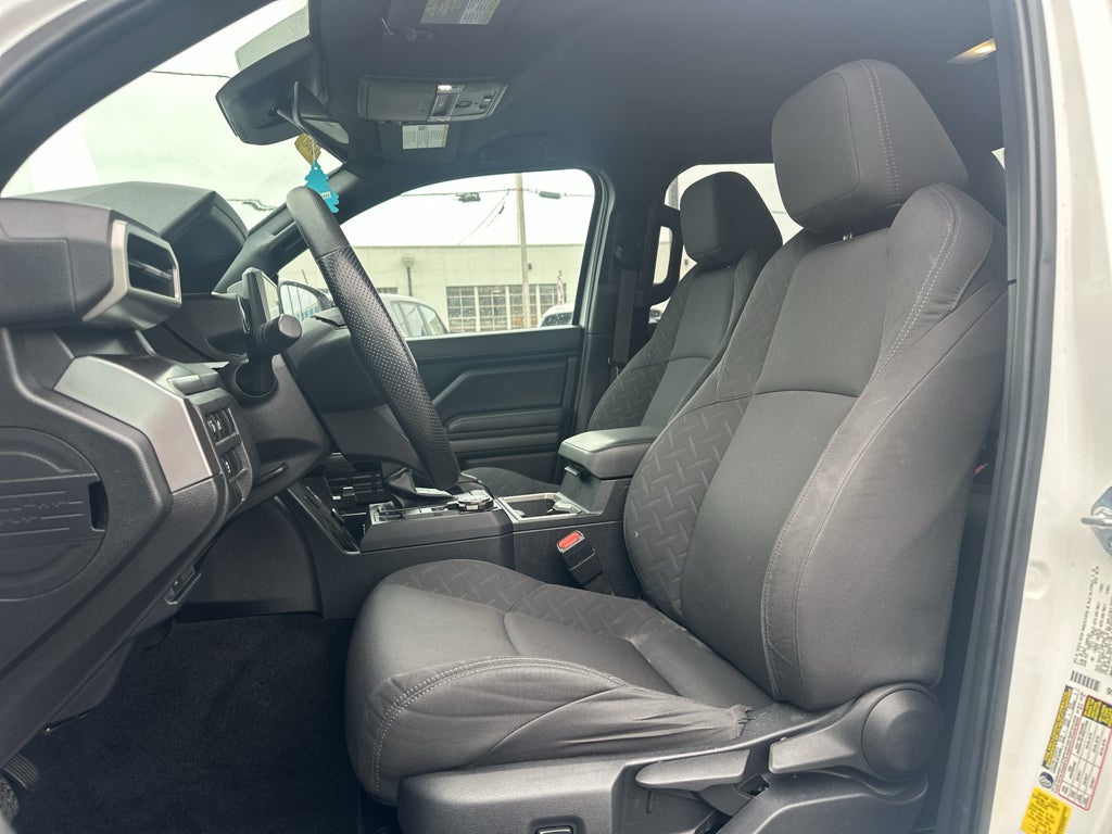 2025 Toyota Tacoma 4WD SR