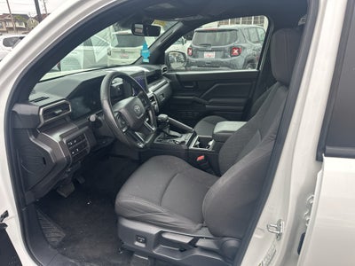 2025 Toyota Tacoma 4WD SR