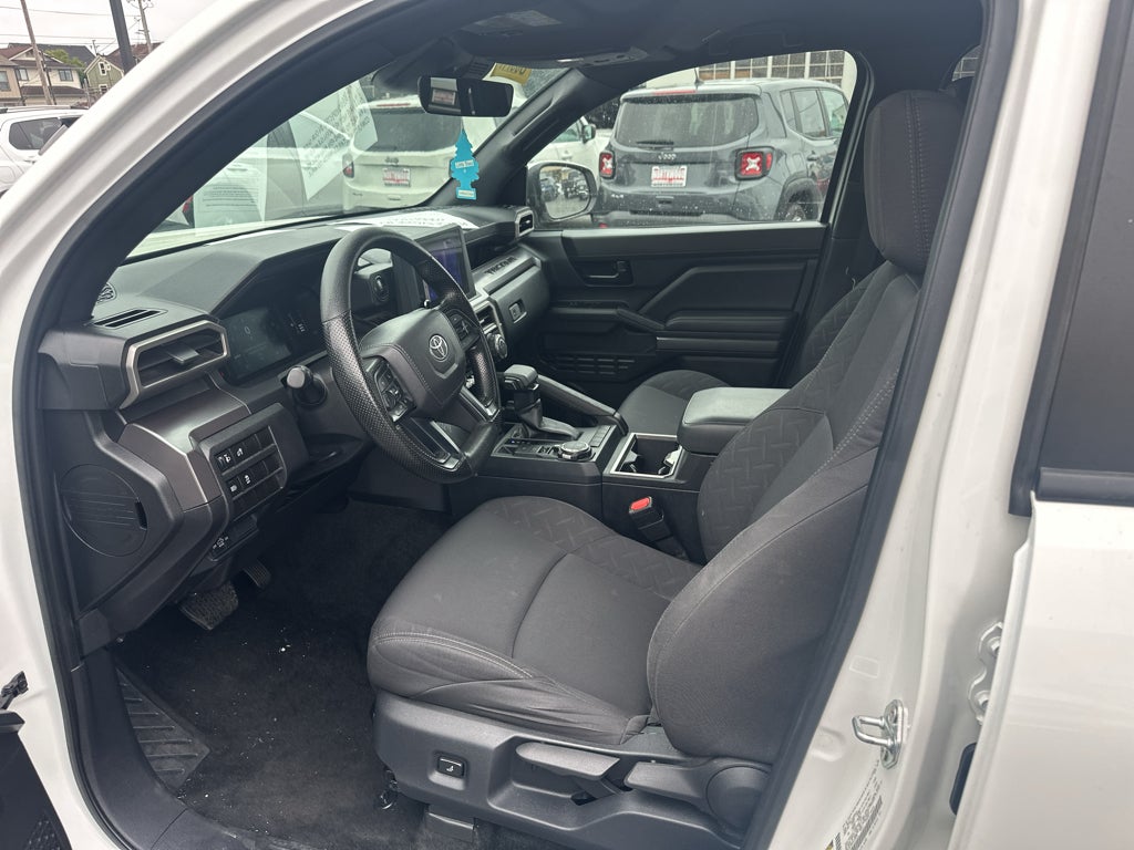 2025 Toyota Tacoma 4WD SR