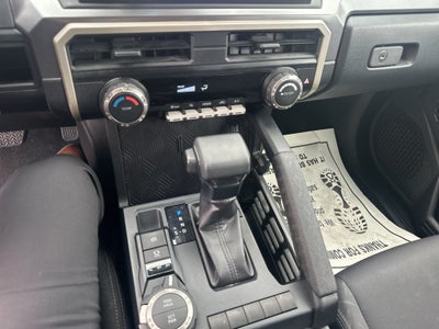 2025 Toyota Tacoma 4WD SR