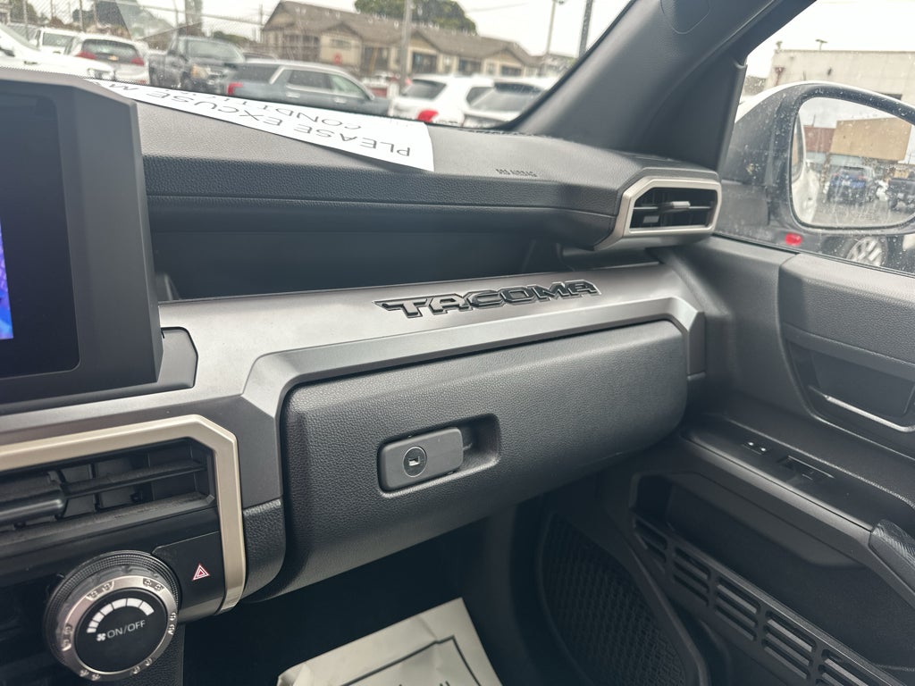 2025 Toyota Tacoma 4WD SR