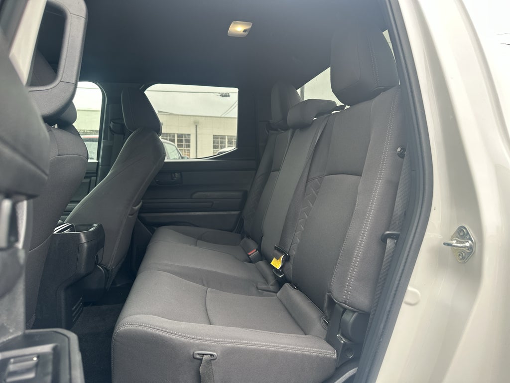 2025 Toyota Tacoma 4WD SR
