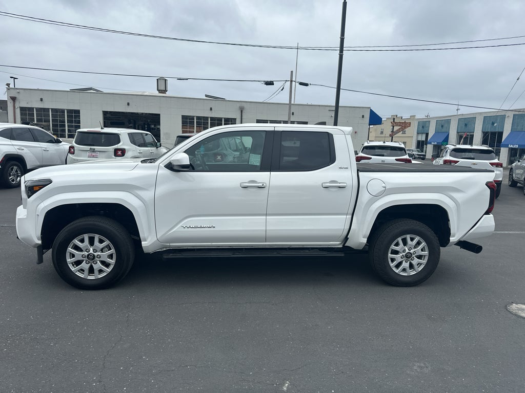 2025 Toyota Tacoma 4WD SR