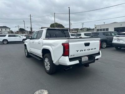 2025 Toyota Tacoma 4WD SR