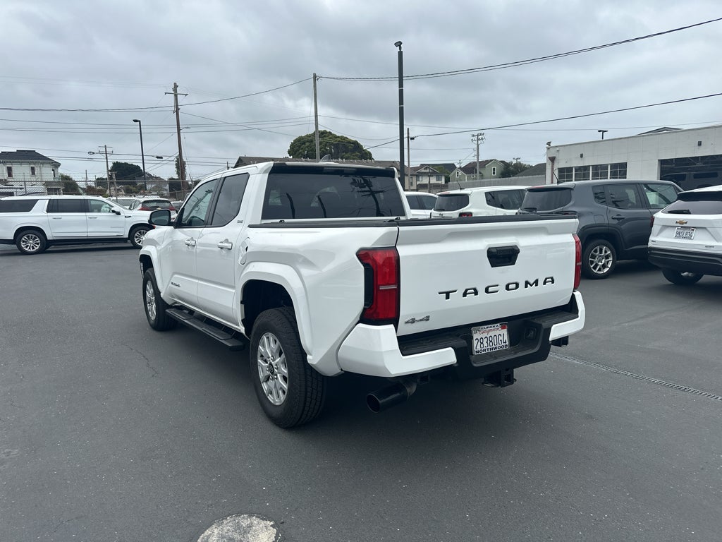 2025 Toyota Tacoma 4WD SR