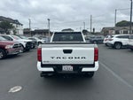 2025 Toyota Tacoma 4WD SR