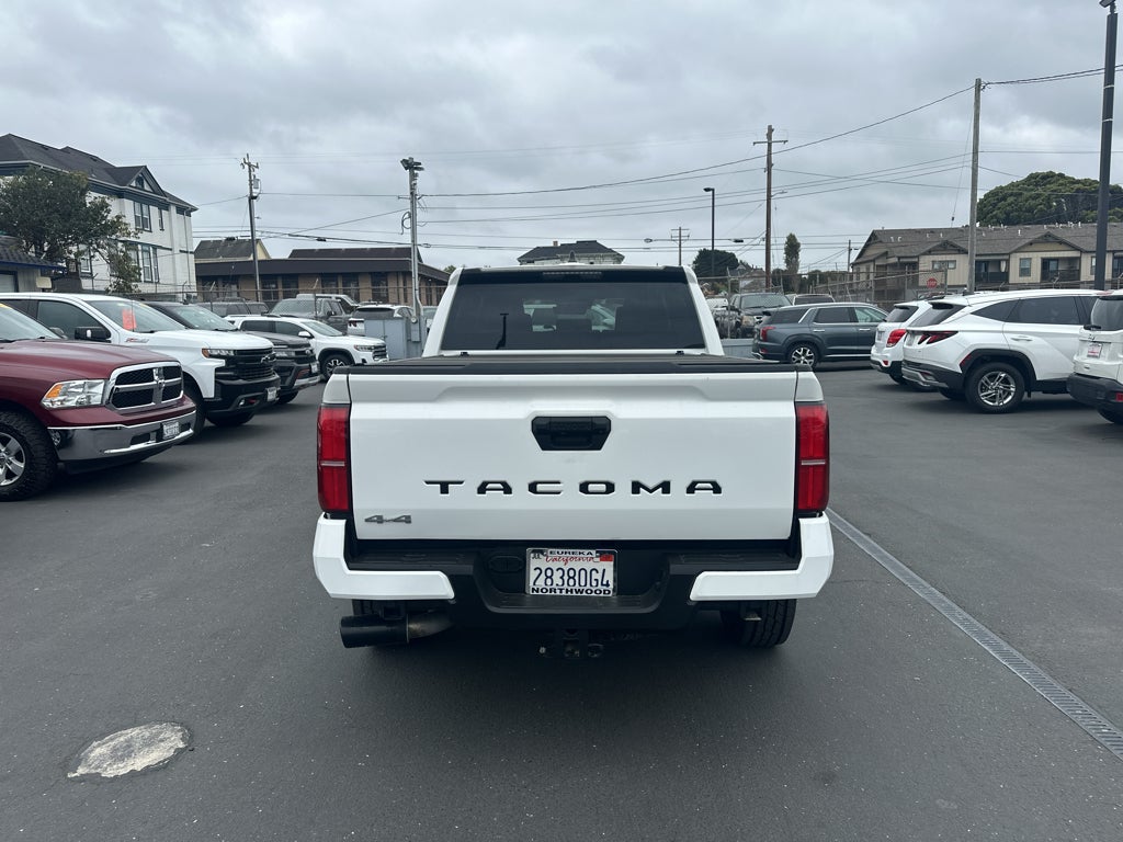 2025 Toyota Tacoma 4WD SR