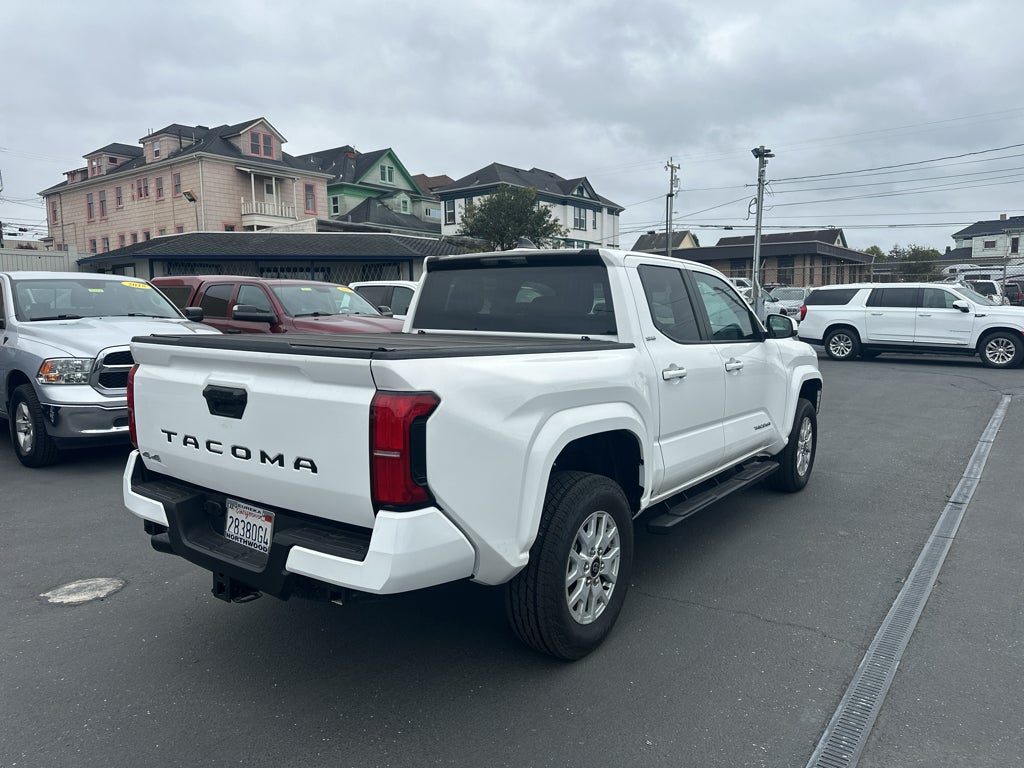 2025 Toyota Tacoma 4WD SR