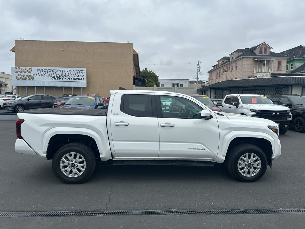 2025 Toyota Tacoma 4WD SR