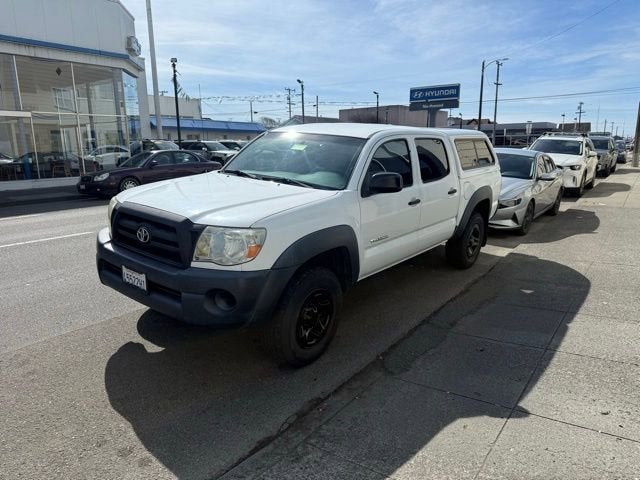 2009 Toyota Tacoma Base